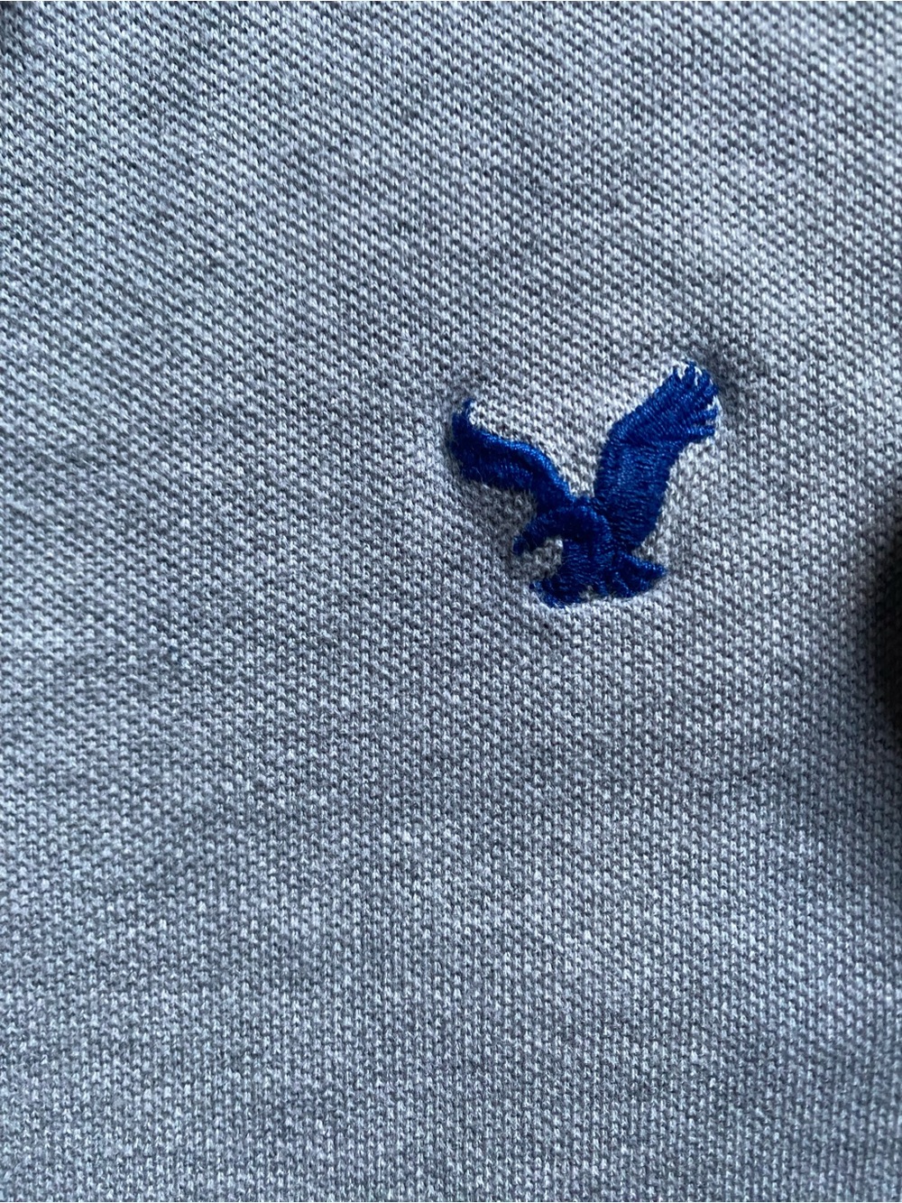 American Eagle Outfitters vintage fit polo Men’s XL - Picture 4 of 9